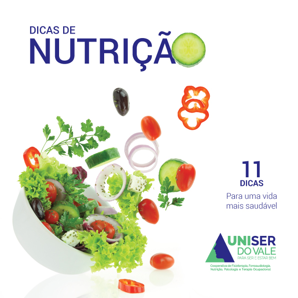 Dicas De Nutrição Uniser Do Vale 4891