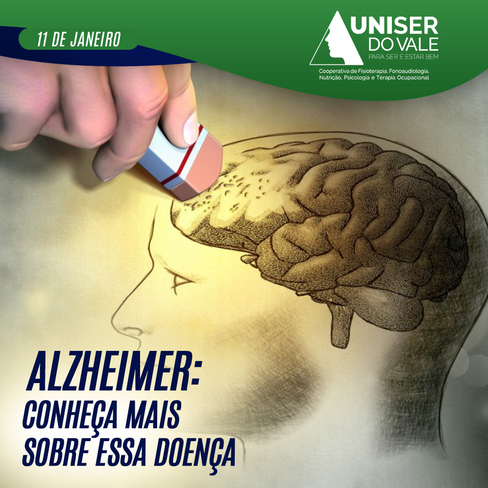 Alzheimer Conheça Mais Sobre Essa Doença Uniser 2891