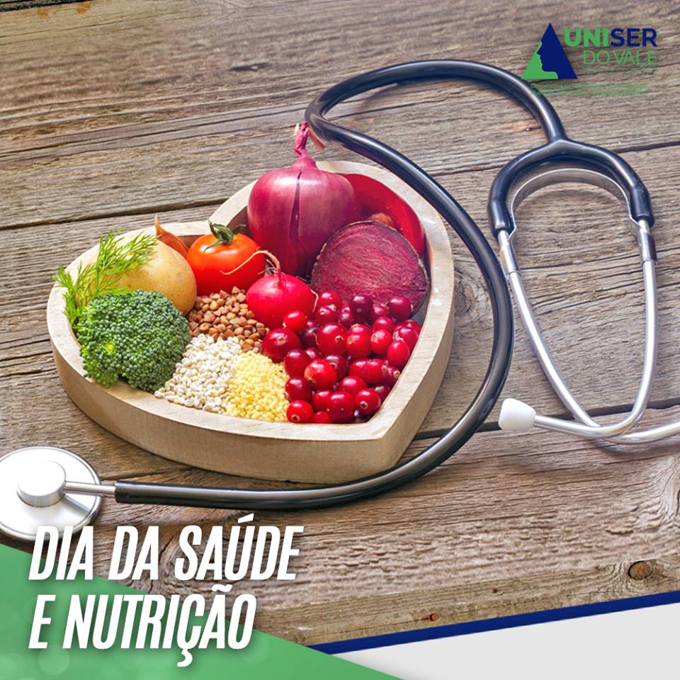 Dia Da Saúde E Nutrição Uniser Do Vale 5740